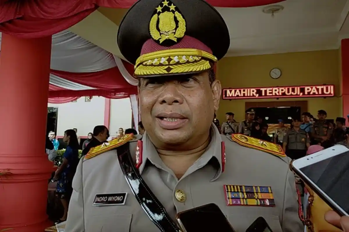 Polda Kalteng Pilih Universitas Palangkaraya Didik Anggotanya, Wakapolda Sebut Jawab Tantangan Tugas