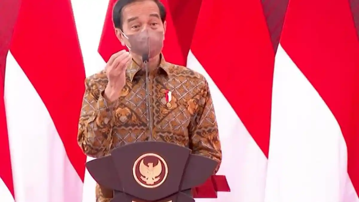 Jokowi Ungkap Dampak Perang di Ukraina, Tambah Ketidakpastian Global