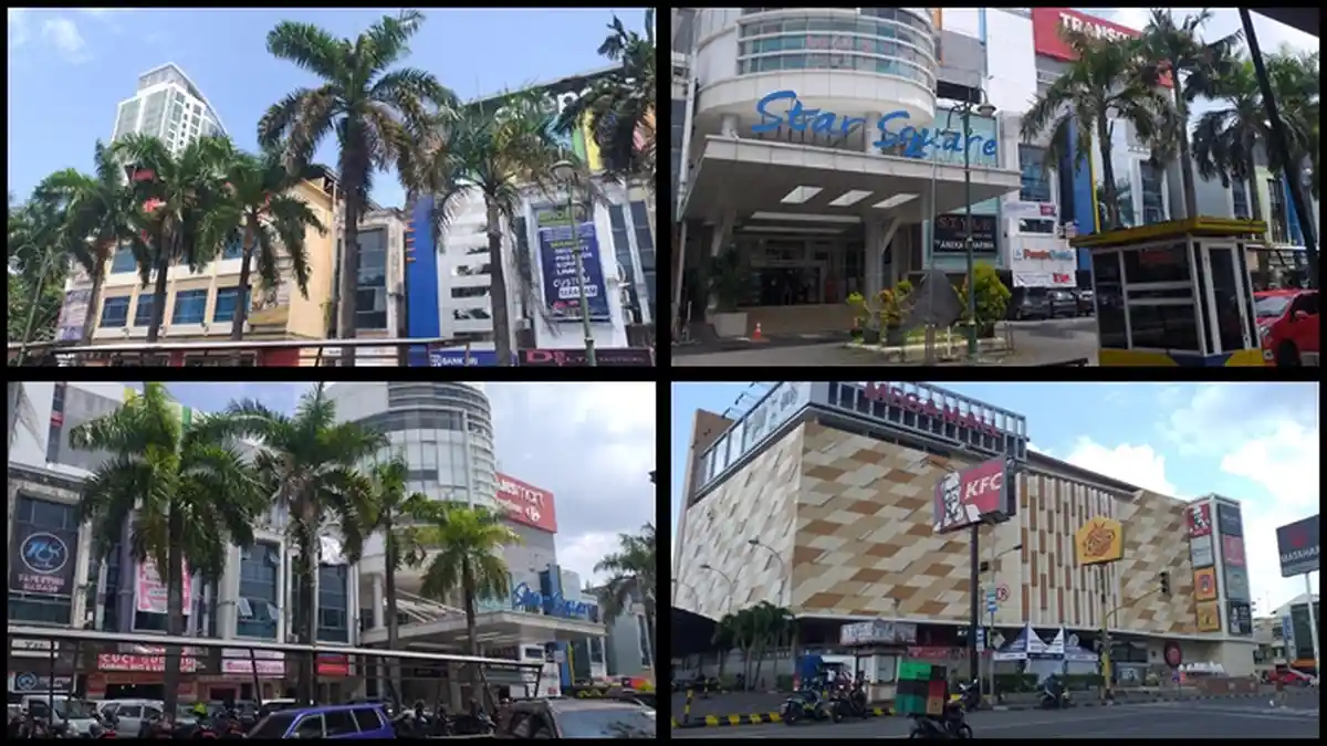 Termasuk Mantos, Ini 4 Mall yang Wajib Anda Kunjungi saat Berada di Manado