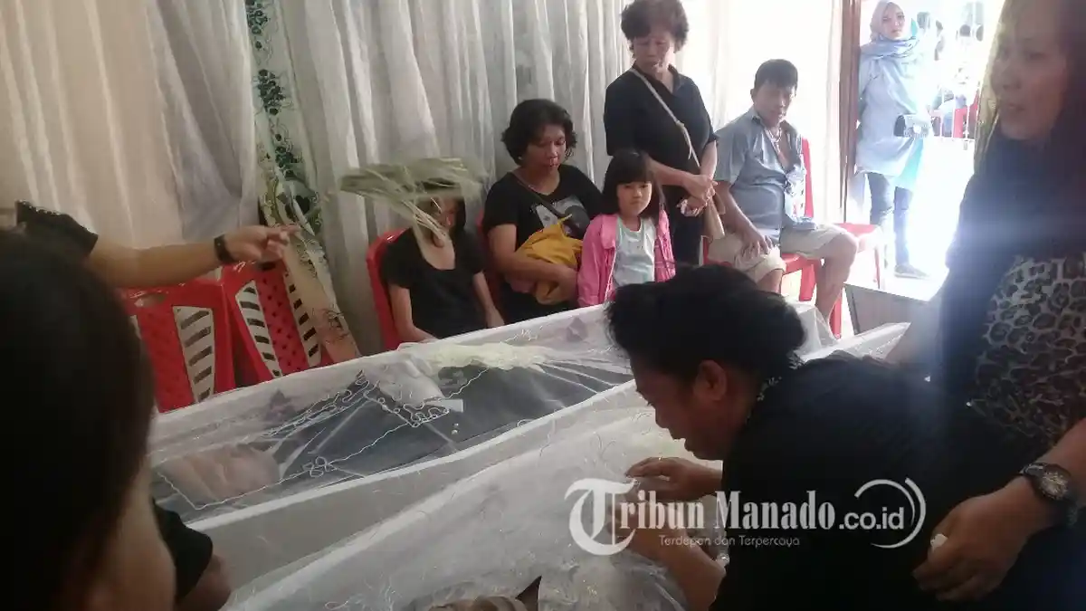 Pemkot Bitung Janji Bantu Aldo dan Julia Bojoh, Anak Pasutri yang Tewas Kecelakaan di Kairagi
