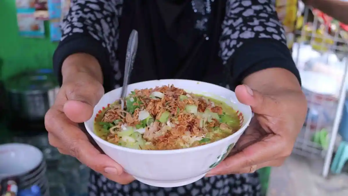 Rekomendasi Bubur Ayam Enak di Jogja : Cocok Buat Sarapan