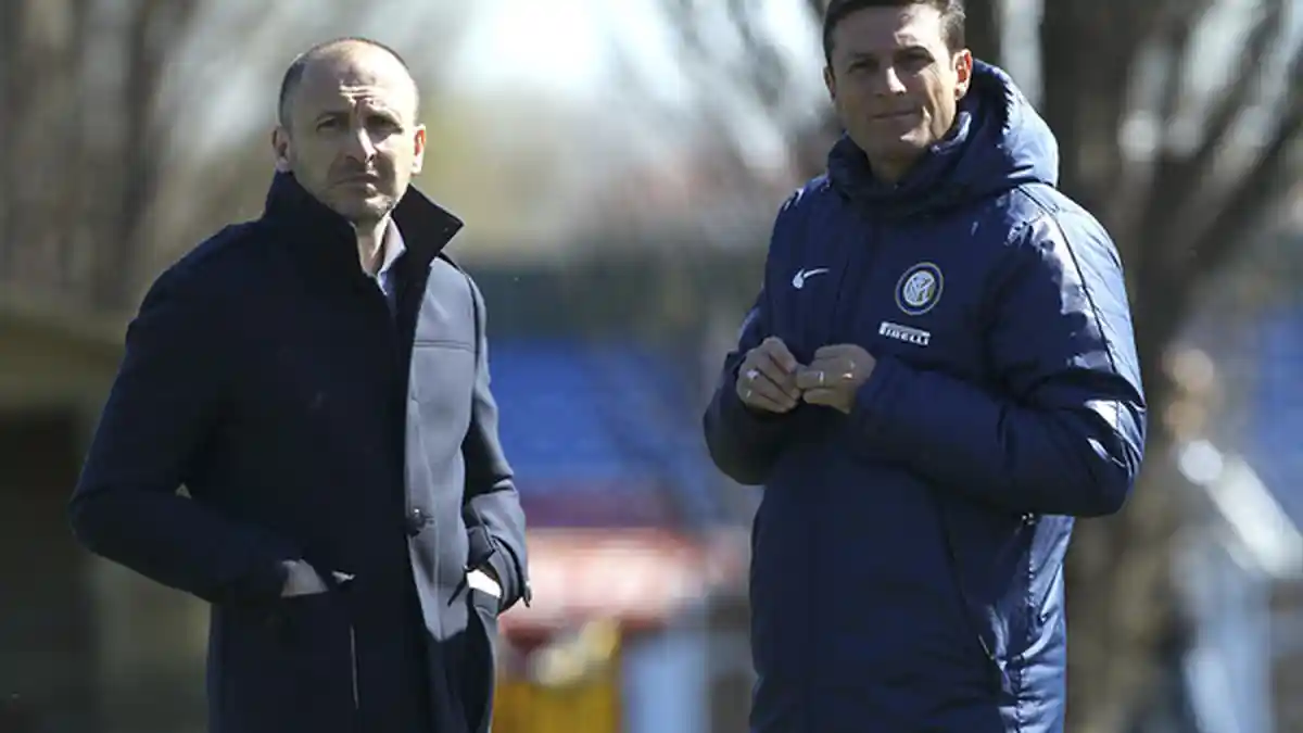 Piero Ausilio bilang Inter Milan Bakal Pertahankan Mauro Icardi
