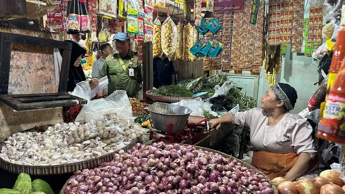 Inflasi Wonosobo Februari 2025 Terkendali, Pemkab Persiapkan Langkah Antisipasi Menjelang Idulfitri 