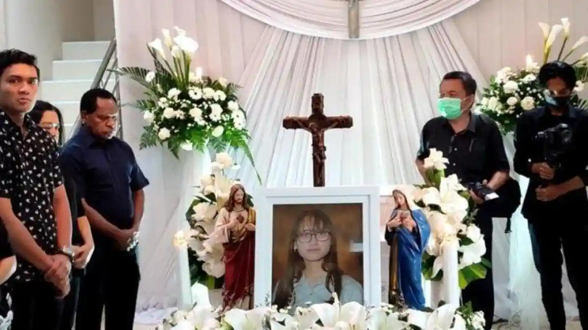 NGERI, Ternyata Putri Gubernur Papua Tewas Setelah Dirudapaksa di Kosnya di Semarang: Mati Lemas