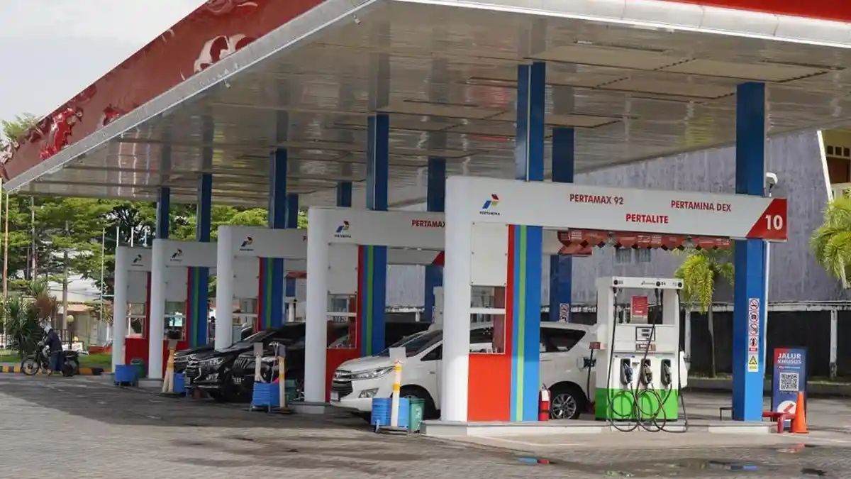 Pertamina Sanksi 59 SPBU Wilayah Sulawesi Selama 2023