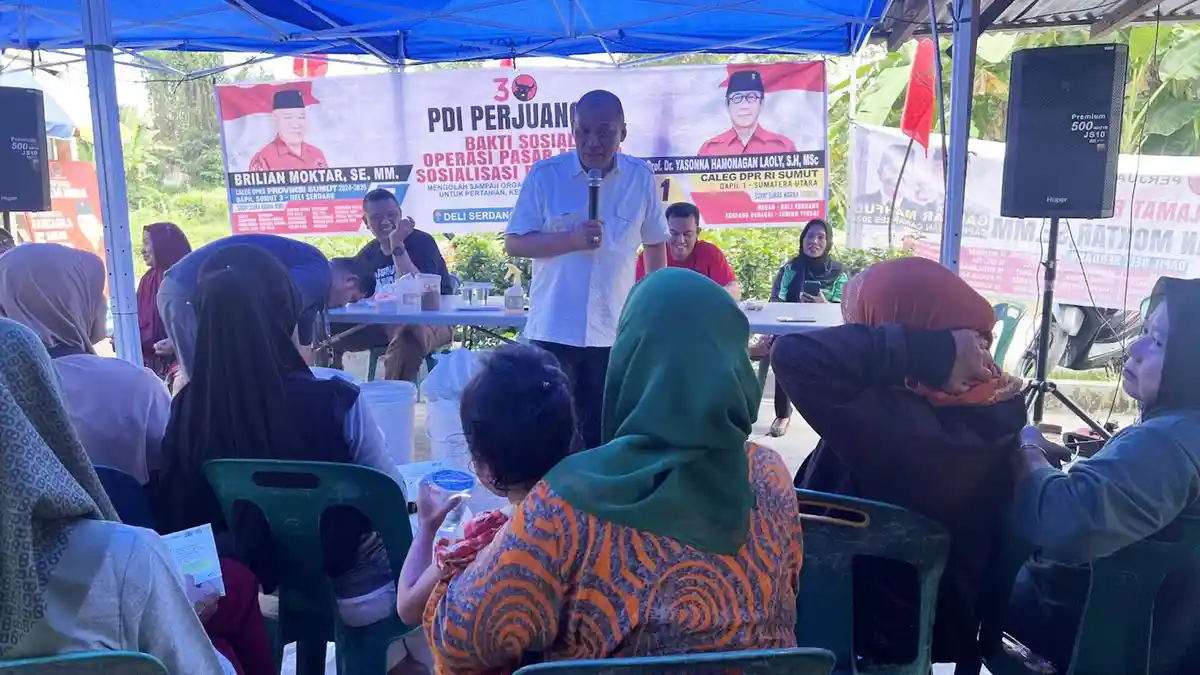 Brilian Moktar Ajak Kelompok Usaha Desa Ikut Wujudkan Lingkungan yang Lebih Baik Dengan Eco-Enzyme