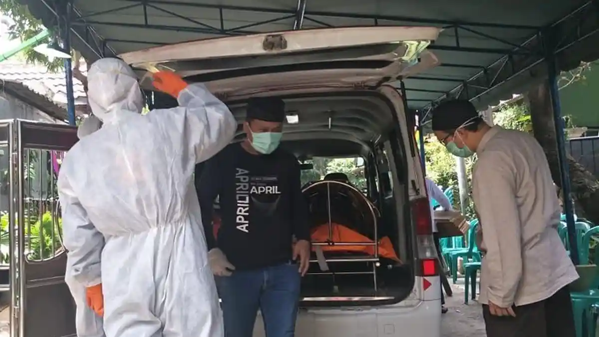 Pasien Corona di Batam Meninggal Dunia, Keluarganya Kini Diisolasi