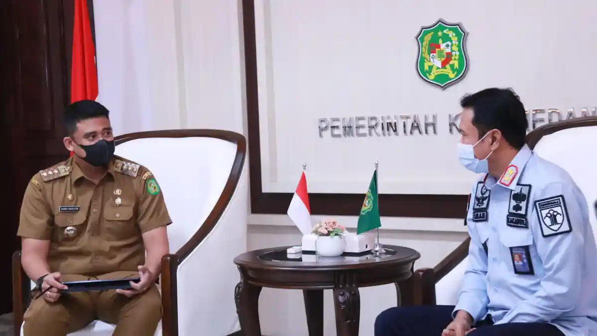 Bobby Nasution Apresiasi Digelarnya Roving Seminar Kekayaan Intelektual