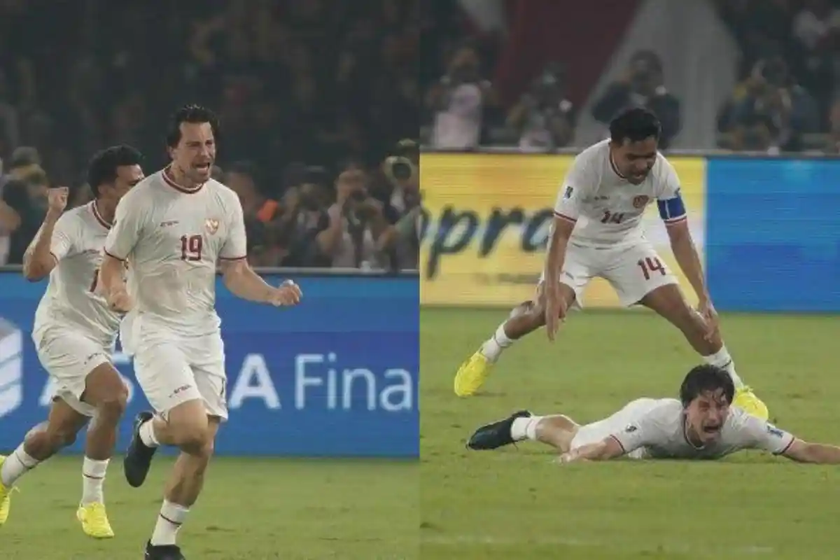 Buntut Selebrasi Thom Haye di Timnas Indonesia yang Viral: Masuk Akun Troll, Lututnya Jadi Korban