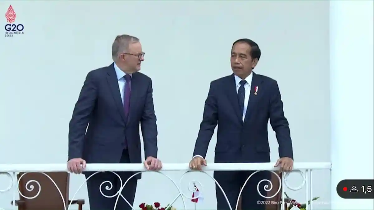 PM Australia Anthony Albanese Kunjungi Pabrik Terigu Eastern Pearl di Makassar