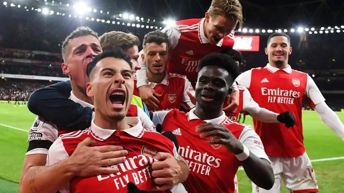 PREDIKSI SKOR Nottingham Forest Vs Arsenal, Simak H2H Dan Statistik Kedua Tim, Kick Off 23.30 WIB