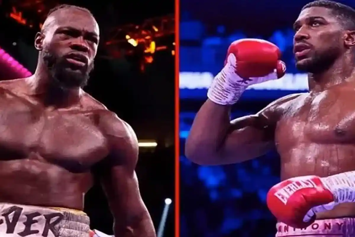 Jadwal Tinju Dunia, 8 Pertarungan Besar Pentas di Arab Saudi, Ada Joshua, Wilder, dan Bivol