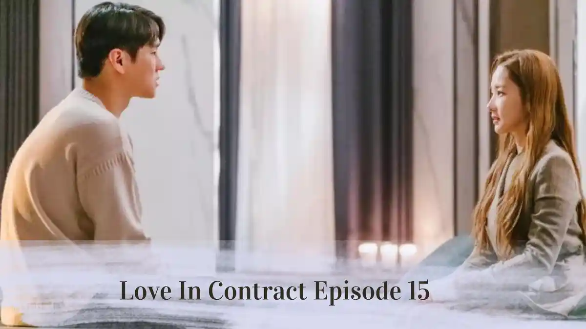 Nonton Love in Contract Episode 15 Mirip IDLIX dan Daftar Drakor yang Dibintangi Park Min Young
