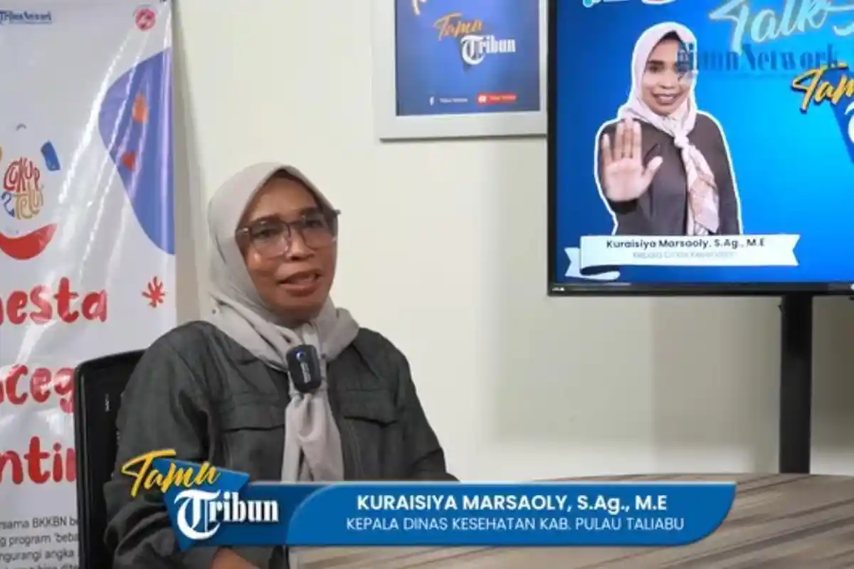 Dinas Kesehatan Taliabu Terbitkan Persyaratan Pendukung untuk Pasien Rujuk