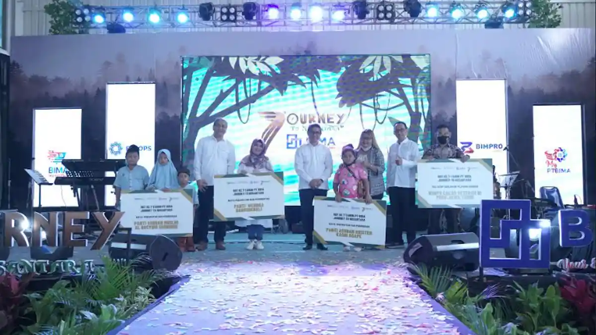 PT BIMA Siapkan Transformasi dan Bisnis Digital untuk Memberikan Pelayanan Total