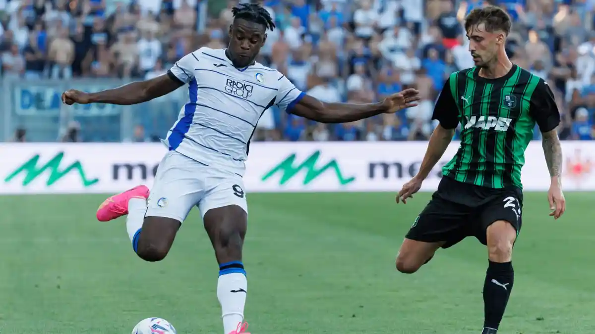 Prediksi Liga Inggris, Fulham Berminat Datangkan Striker Atalanta Duvan Zapata