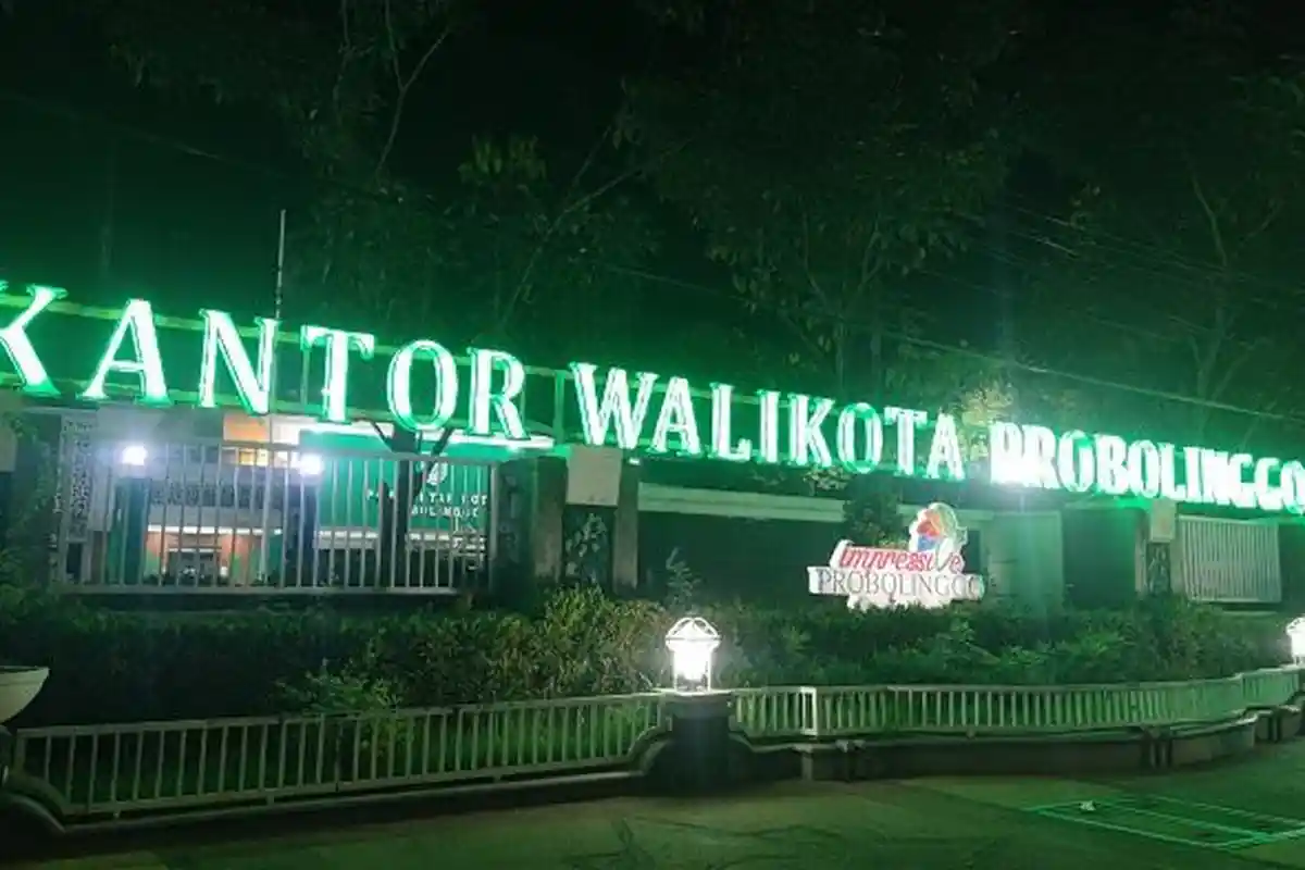 Pemkot Probolinggo Akan Beri Sanksi ASN Pakai Mobil Dinas Untuk Mudik