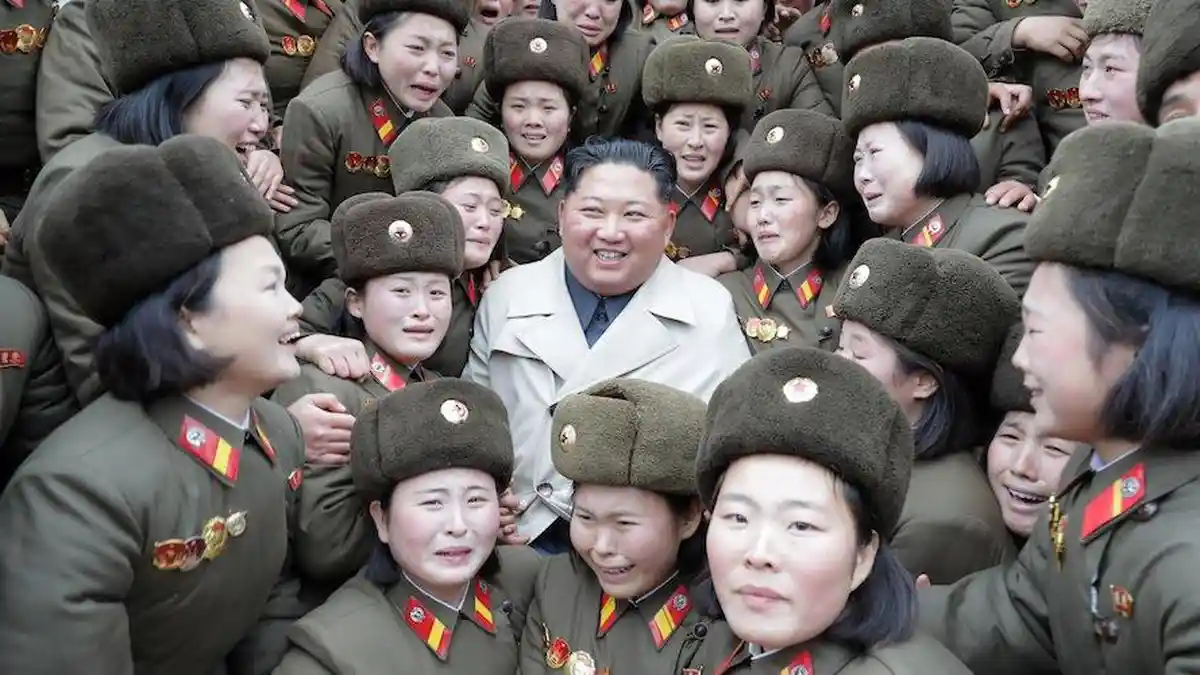 Kim Jong Un Berulang Tahun ke-36 Hari Ini, Korea Utara Tetap Tidak Menjadikannya Hari Libur Nasional