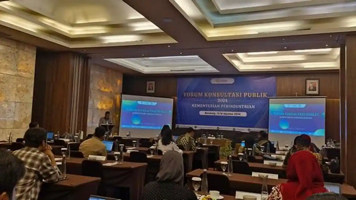 Kemenperin: Meski ada Pabrik Gulung Tikar, Banyak juga Industri Baru yang Bermunculan di Jabar