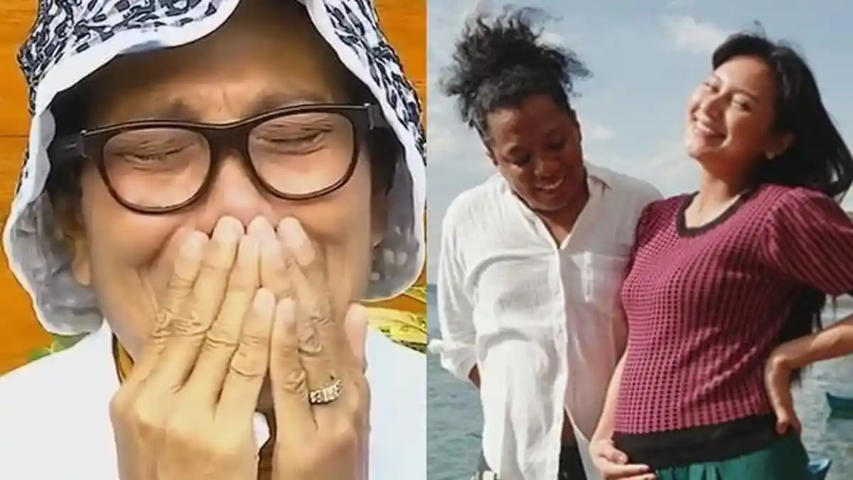 Pegangan Tangan Kode Damai Bocor Alasan Nursyah Tak Restui Indah Permatasari, Arie Kriting Adu Domba