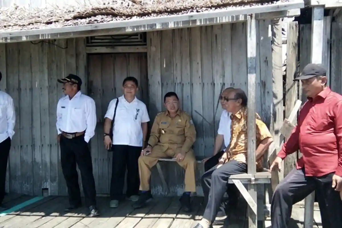 Persiapan Sail Selat Karimata Capai 70 Persen