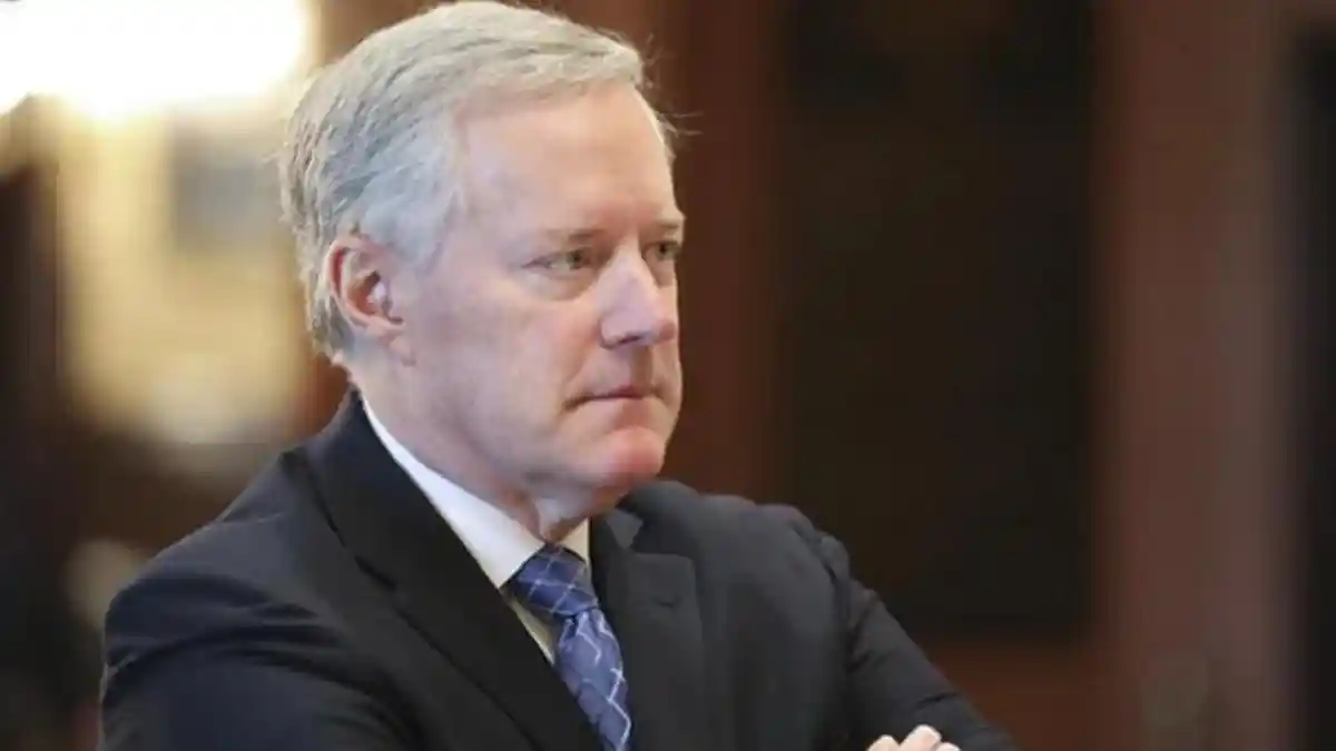 Mantan Kepala Staf Gedung Putih Tuduh Kongres Memfitnah Dirinya, Serangan US Capitol 6 Januari 2021