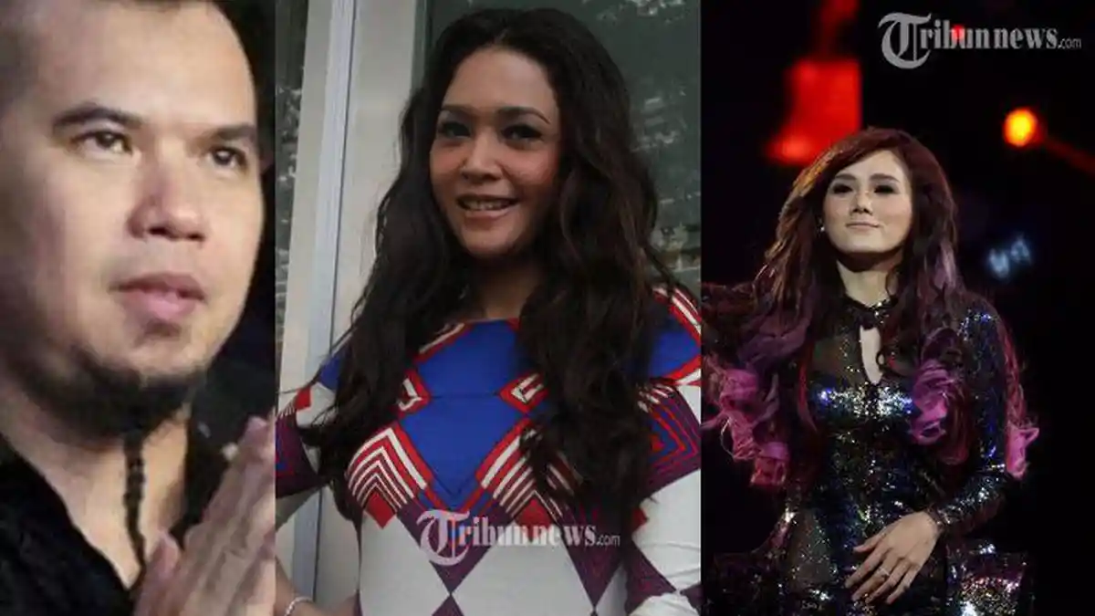 Dhani Ungkap Sifat Maia yang Picu Cerai dan Sifat Mulan yang Bikin Harus Dinikahi