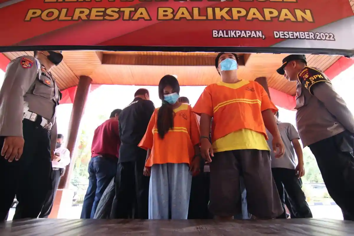 Proses Hukum Kurir Sabu Perempuan Hamil di Balikpapan Lanjut, Tiap Hari Janin Diperiksa