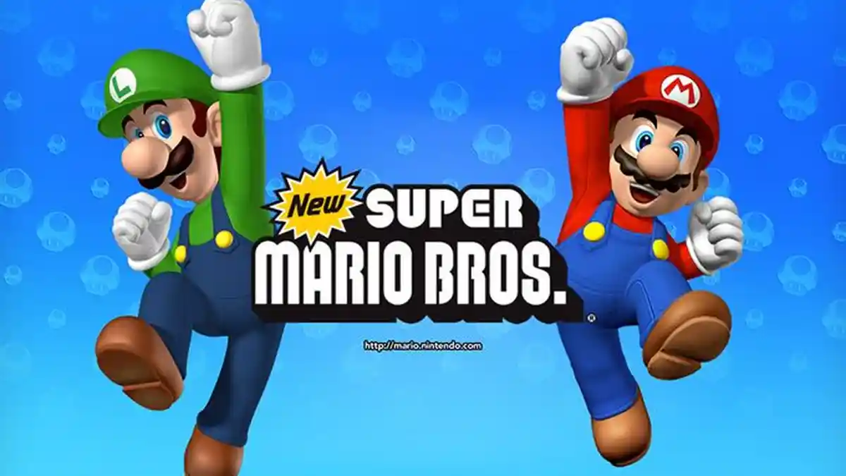 Selain Super Mario Bros, Inilah 6 