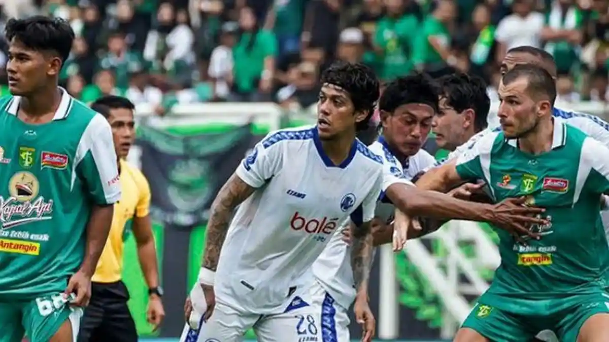 Sorotan Luar Dugaan Aremania Usai Arema FC Hampir Menang Lawan Persebaya, Singgung 1 Hal