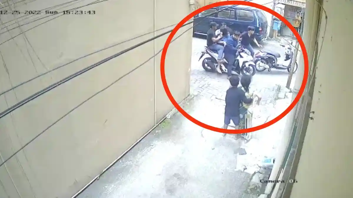 Pria Dianiaya hingga Meninggal, Ternyata Dalangnya Wanita yang Sedang Mengandung