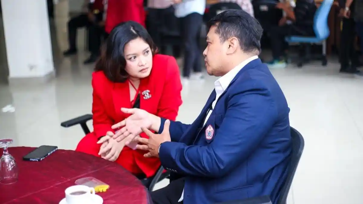 Eka Widiastuti Ketua Pengprov Ikasi DKI Jakarta Periode 2022-2026