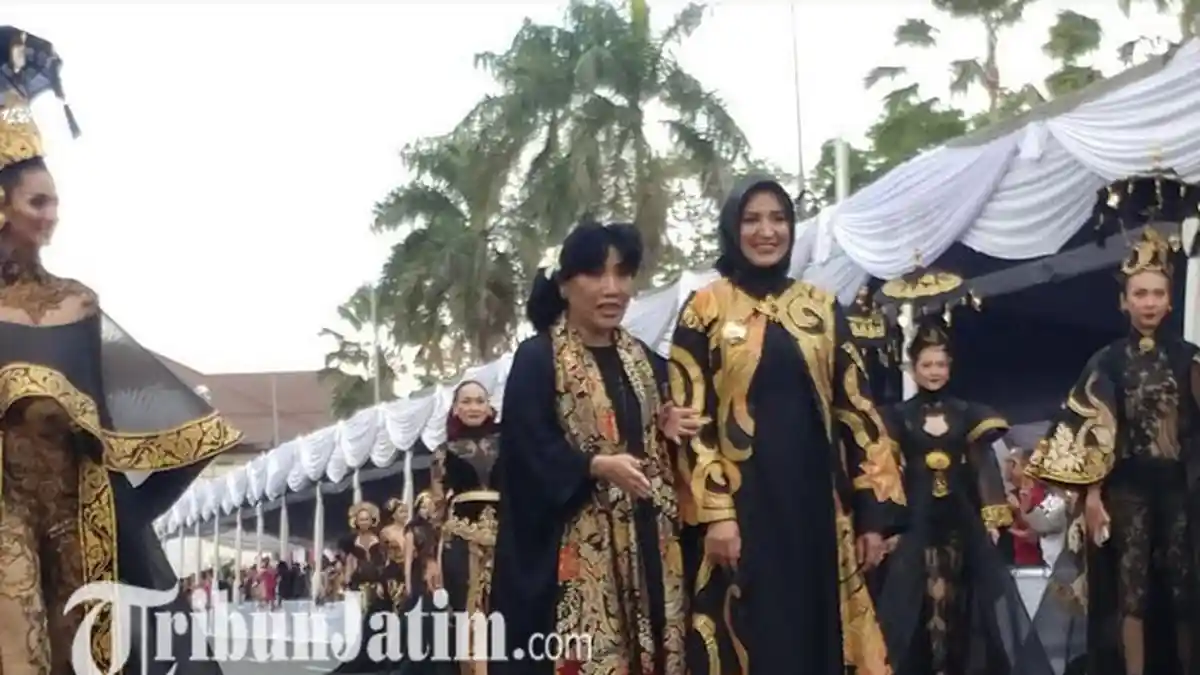 JFC 2019,  Fesyen Show Anne Avantie Membuka Pagelaran JFC-18