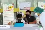 Fasilitas Komunikasi Kerabat Pasien Covid-19 di RSCM
