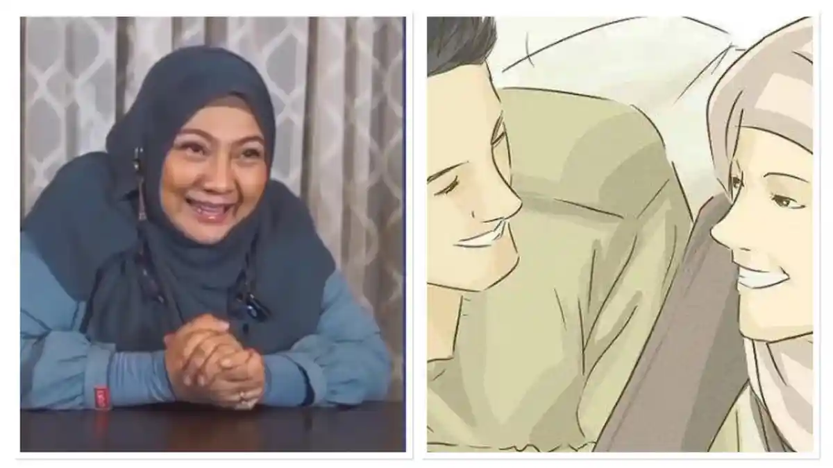 dr Aisyah Dahlan Ungkap Penyebab Suami Selingkuh, Ternyata Bukan Karakteristik Tapi 'Penyimpangan'