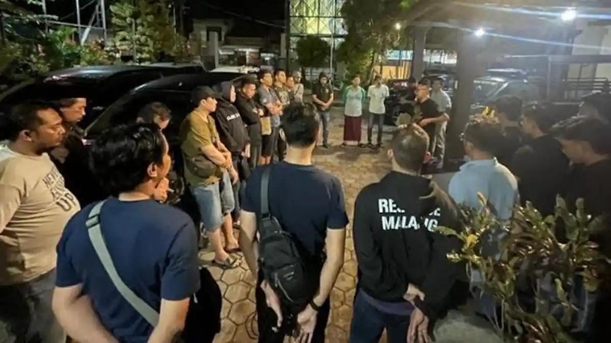 Identitas 2 Pelaku Perampokan dan Pembunuhan di Mangliawan Pakis Malang, Masih Anak-anak Muda