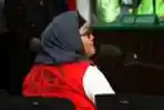 Afriani Jalani Persidangan