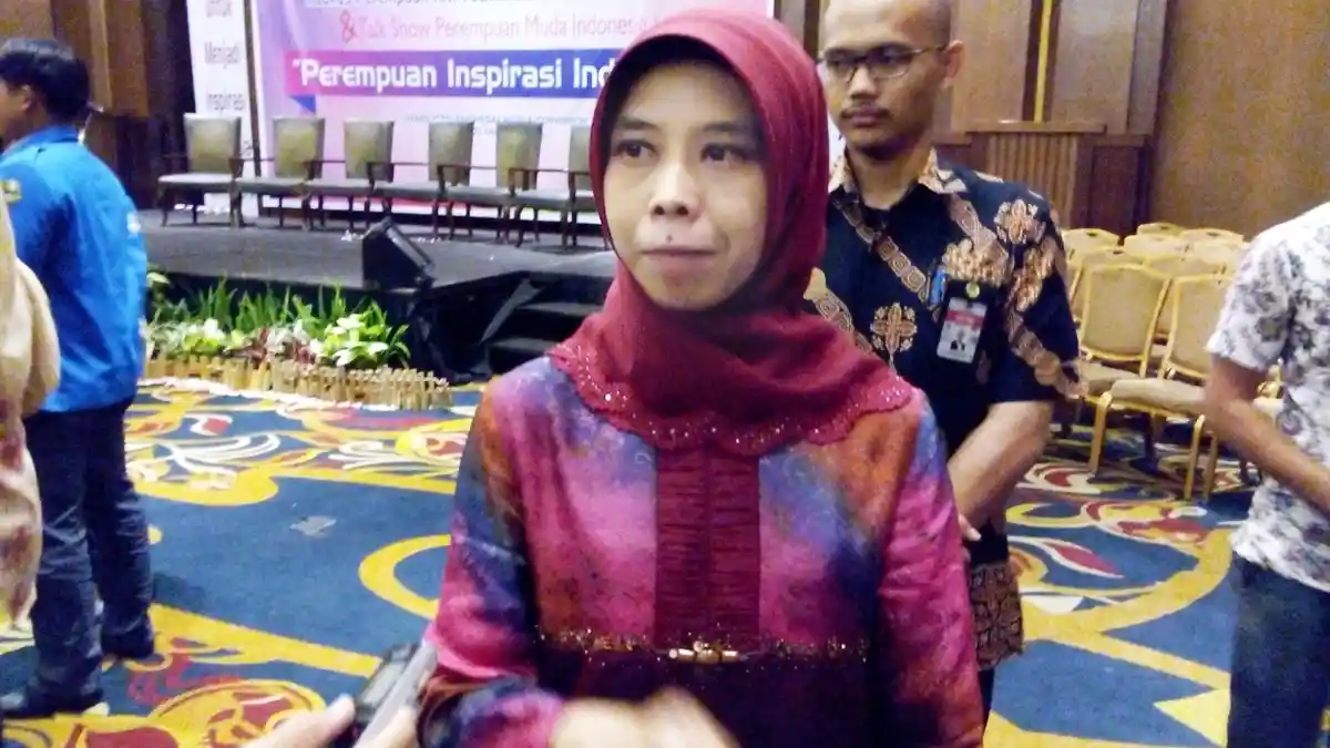 Minat Perempuan Jabar Terjun di Dunia Politik Turun