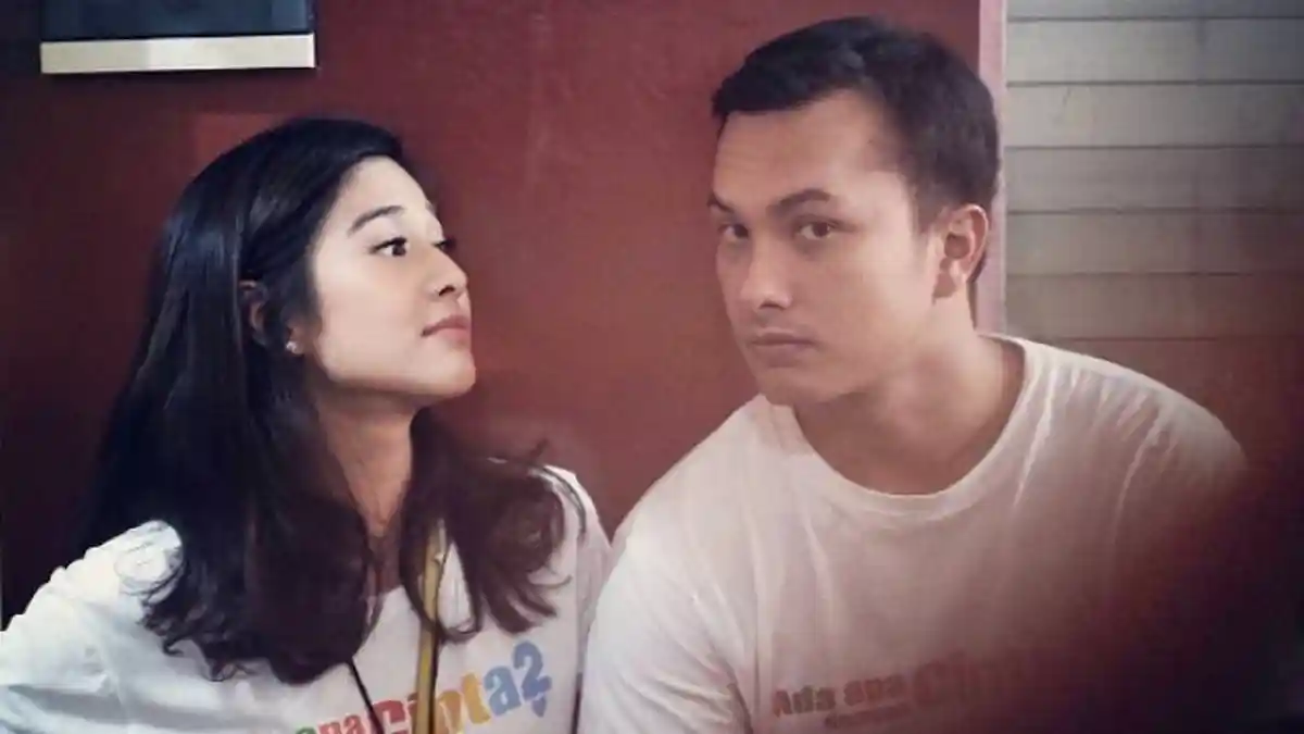Sudah Lama Dekat, Ini Sisi Lain Hubungan Nicholas Saputra dan Dian Sastrowardoyo!
