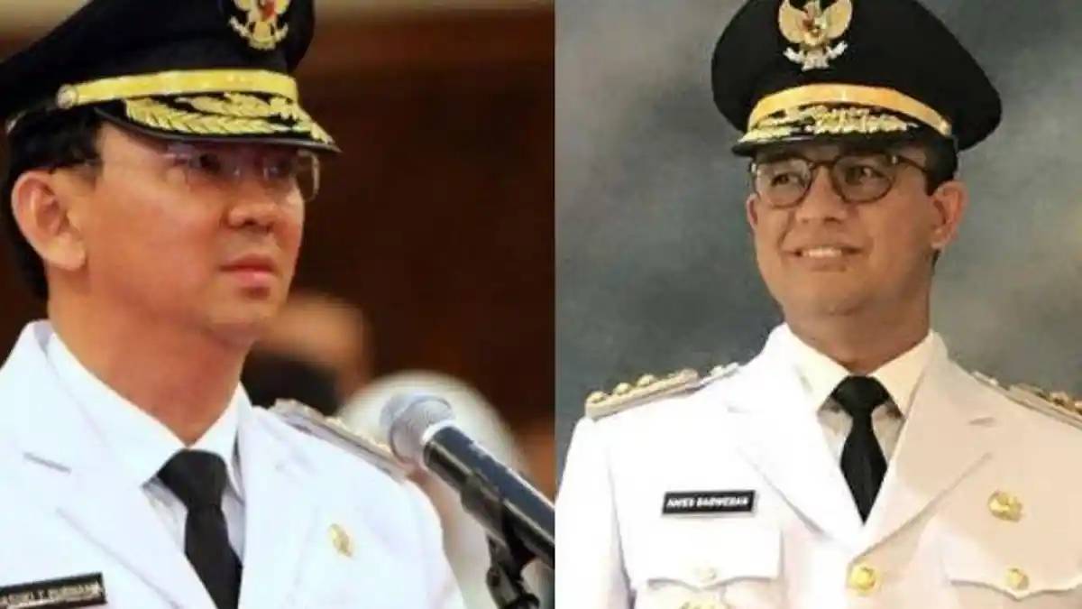 Ahok Tegaskan Tak Bisa Duet dengan Anies di Pilgub Jakarta 2024, Singgung Program Rumah DP 0 Persen