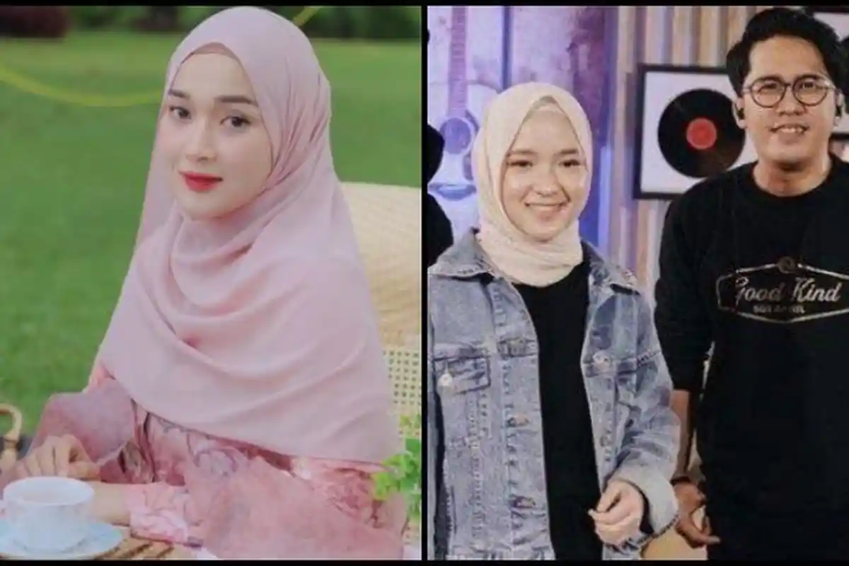 Nissa Sabyan Trending, Isu sudah Resmi Menikah dengan Ayus Mencuat Buntut Postingan Ririe Fairus