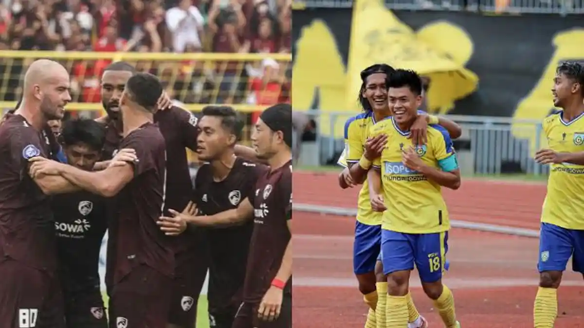 Gresik United Bungkus Bintang Persik, PSM Makassar Dipecundangi, Punya Duet Timnas Lintas Generasi