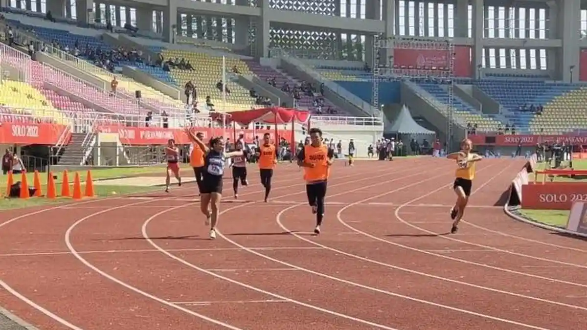 Perubahan Kelas Klasifikasi Berikan Keuntungan dan Kerugian Bagi Para-atletik Indonesia 
