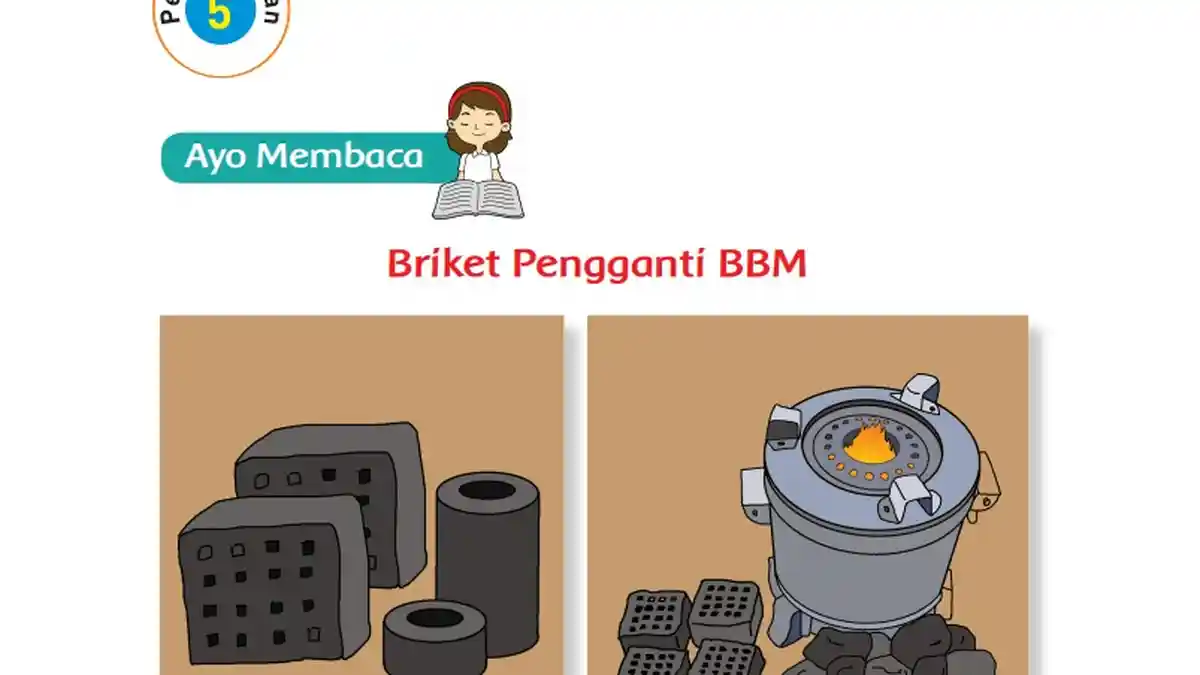 Kunci Jawaban Tematik Kelas 3 Tema 6 Halaman 138, 139, 140, 141, 142 Subtema 3 Pembelajaran 5