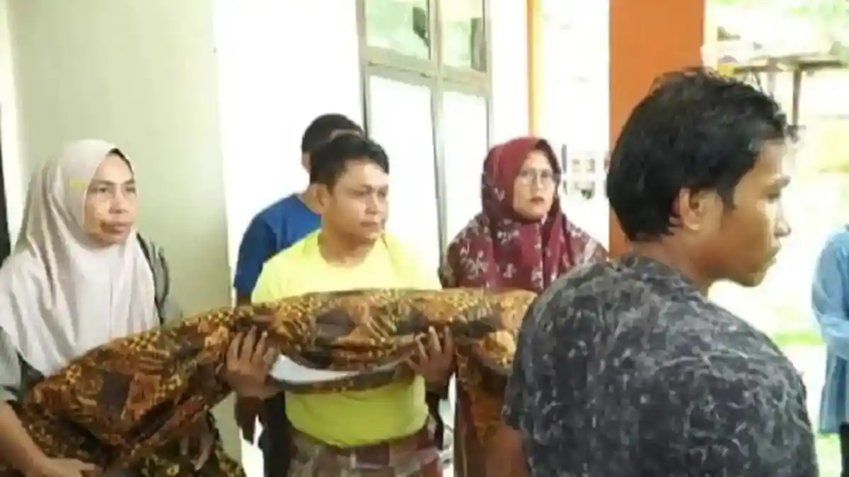 Pengakuan Pria yang Diduga Aniaya Balita hingga Tewas di Luwu, Kesal karena Korban BAB