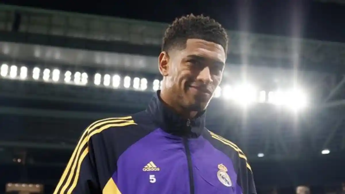 Profil Jude Bellingham Pemain Real Madrid, Bersinar di Lapangan, Rendah Hati di Luar Lapangan