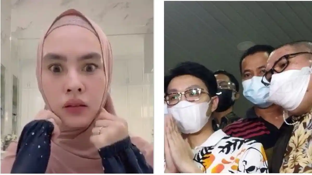 Ribut Dibela Habib Usman, Kartika Putri Ancam Penjarakan Richard Lee Lagi: Bisa Aku Laporkan