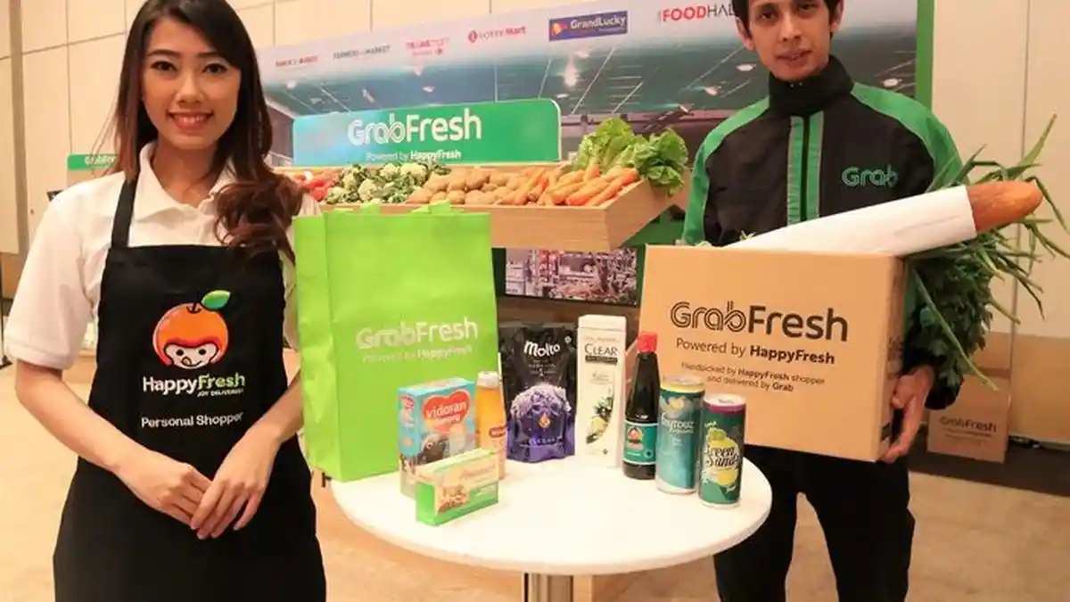 PSBB Berlaku, Ini Daftar 6 Aplikasi untuk Belanja Buah dan Sayur Online