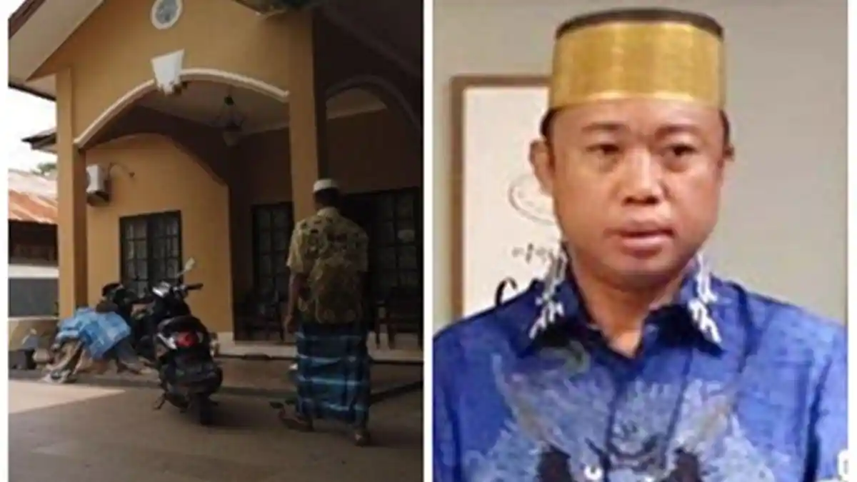 Sosok Ismail Bolong di Kampungnya Bone, Sulawesi Selatan, Sumbang Rp ...