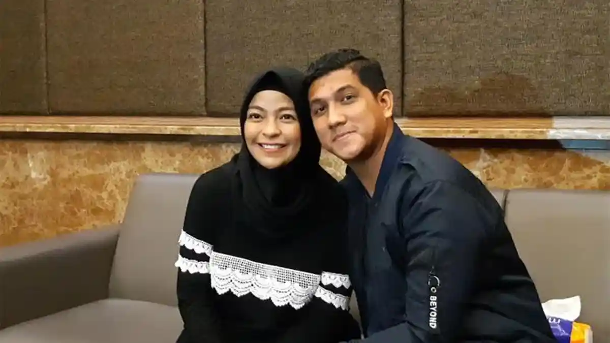 Baru Dikaruniai Anak ke Dua, Tantri dan Arda Sebut Anak Pertamanya Tak Cemburu